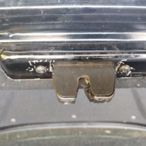 CERRADURA MALETERO / PORTON CITROEN C4 SEDAN