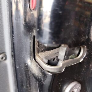CERRADURA PUERTA TRASERA DERECHA CITROEN C4 SEDAN