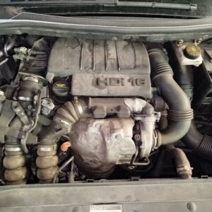 CONDENSADOR / RADIADOR  AIRE ACONDICIONADO CITROEN C4 SEDAN