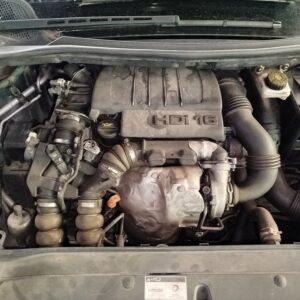 ELECTROVENTILADOR CITROEN C4 SEDAN