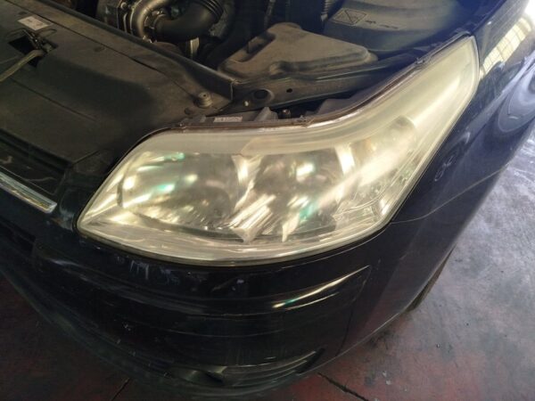 FARO IZQUIERDO CITROEN C4 SEDAN