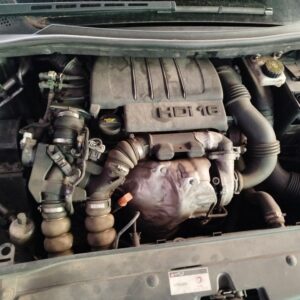 TRANSMISION DELANTERA IZQUIERDA CITROEN C4 SEDAN