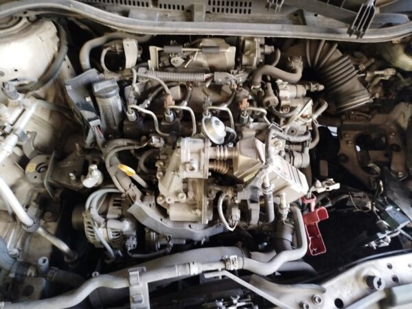ABS TOYOTA AURIS (E18)