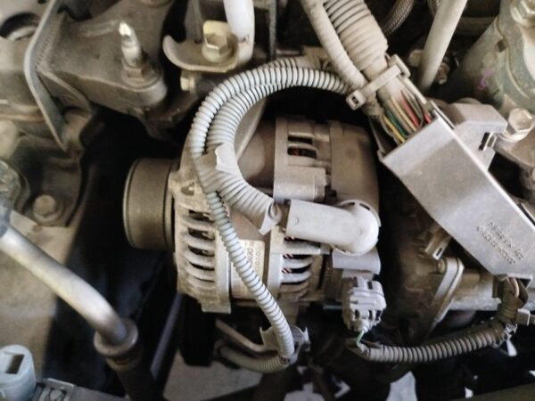 ALTERNADOR TOYOTA AURIS (E18)