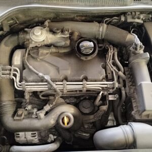 ALTERNADOR VOLKSWAGEN GOLF V (1K1)(10.2003)
