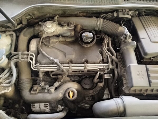 ALTERNADOR VOLKSWAGEN GOLF V (1K1)(10.2003)