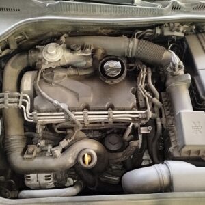 CAJA CAMBIOS VOLKSWAGEN GOLF V (1K1)(10.2003)