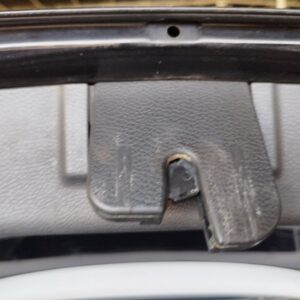 CERRADURA MALETERO / PORTON VOLKSWAGEN GOLF V (1K1)(10.2003)