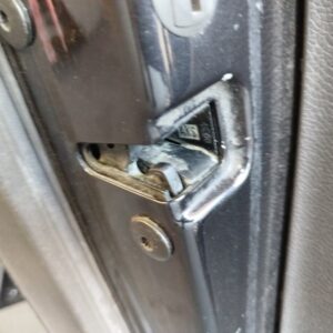 CERRADURA PUERTA TRASERA IZQUIERDA VOLKSWAGEN GOLF V (1K1)(10.2003)