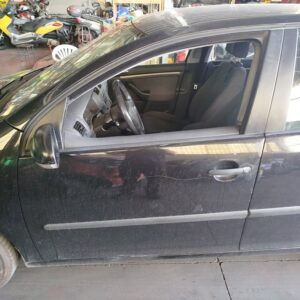 PUERTA DELANTERA IZQUIERDA VOLKSWAGEN GOLF V (1K1)(10.2003)