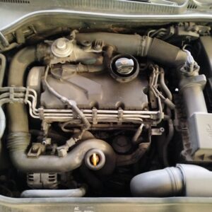 TRANSMISION DELANTERA DERECHA VOLKSWAGEN GOLF V (1K1)(10.2003)