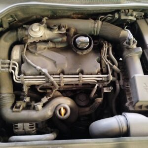 TRANSMISION DELANTERA IZQUIERDA VOLKSWAGEN GOLF V (1K1)(10.2003)