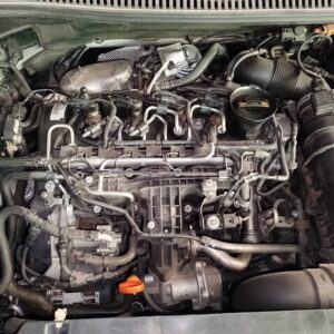 CONDENSADOR / RADIADOR  AIRE ACONDICIONADO SEAT ALTEA XL (5P5)