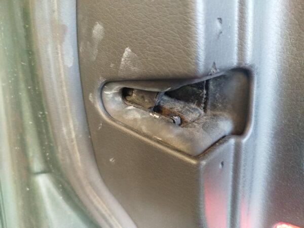 CERRADURA PUERTA DELANTERA IZQUIERDA AUDI A4 BERLINA (8E)