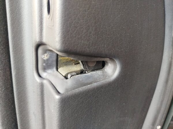 CERRADURA PUERTA TRASERA DERECHA AUDI A4 BERLINA (8E)