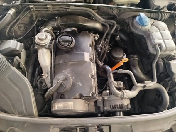 COMPRESOR AIRE ACONDICIONADO AUDI A4 BERLINA (8E)