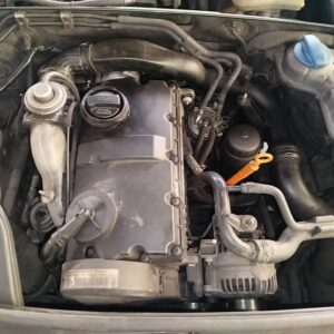 CONDENSADOR / RADIADOR  AIRE ACONDICIONADO AUDI A4 BERLINA (8E)