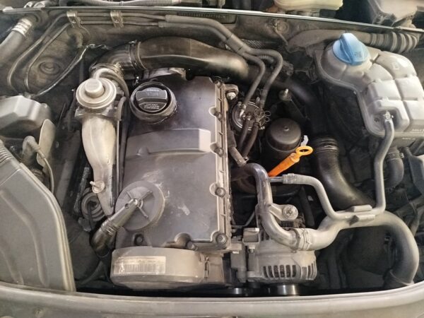 CONDENSADOR / RADIADOR  AIRE ACONDICIONADO AUDI A4 BERLINA (8E)