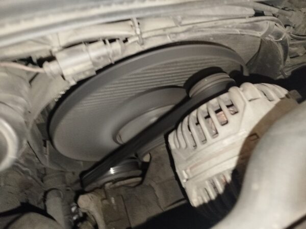ELECTROVENTILADOR AUDI A4 BERLINA (8E)