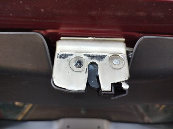 CERRADURA MALETERO / PORTON ALFA ROMEO 147 (190)