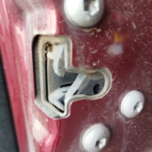 CERRADURA PUERTA TRASERA DERECHA ALFA ROMEO 147 (190)