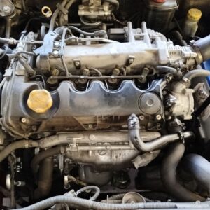 COMPRESOR AIRE ACONDICIONADO ALFA ROMEO 147 (190)