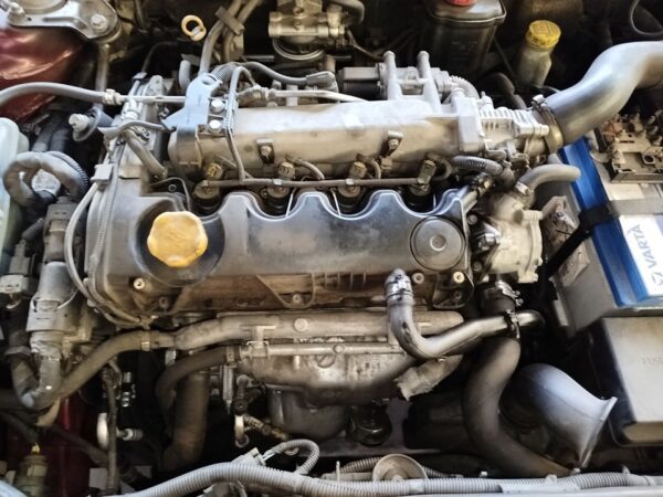 COMPRESOR AIRE ACONDICIONADO ALFA ROMEO 147 (190)