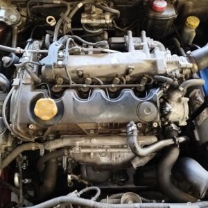TRANSMISION DELANTERA IZQUIERDA ALFA ROMEO 147 (190)