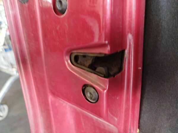 CERRADURA PUERTA DELANTERA IZQUIERDA SEAT LEON (1M1)