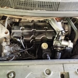 ABS RENAULT SCENIC II (JM)