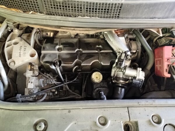 ABS RENAULT SCENIC II (JM)