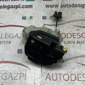 CERRADURA PUERTA DELANTERA IZQUIERDA AUDI A6 BERLINA (4F2)