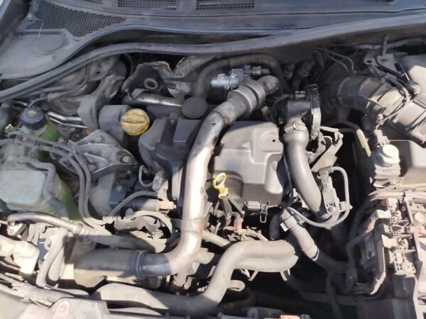 CAJA CAMBIOS RENAULT LAGUNA III BERLINA