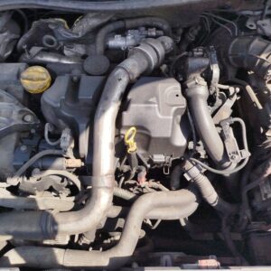 CONDENSADOR / RADIADOR  AIRE ACONDICIONADO RENAULT LAGUNA III BERLINA