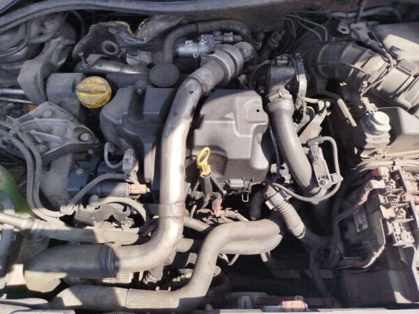 CONDENSADOR / RADIADOR  AIRE ACONDICIONADO RENAULT LAGUNA III BERLINA