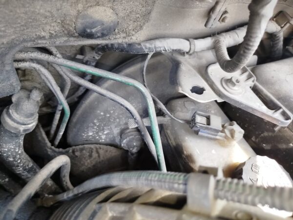 SERVOFRENO RENAULT LAGUNA III BERLINA