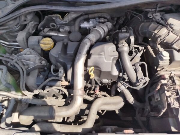 TRANSMISION DELANTERA DERECHA RENAULT LAGUNA III BERLINA