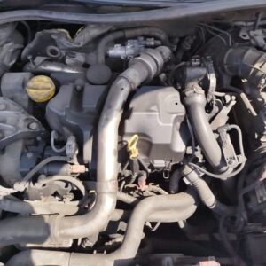 TRANSMISION DELANTERA IZQUIERDA RENAULT LAGUNA III BERLINA