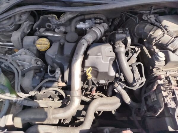 TRANSMISION DELANTERA IZQUIERDA RENAULT LAGUNA III BERLINA