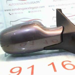 RETROVISOR DERECHO RENAULT SCENIC II (JM)