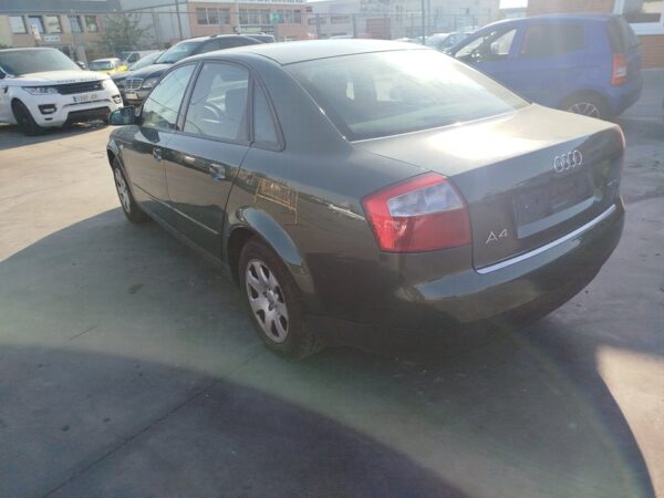 TRANSMISION DELANTERA DERECHA AUDI A4 BERLINA (8E) - Imagen 3