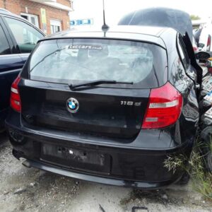 CAJA PRECALENTAMIENTO BMW SERIE 1 BERLINA (E81/E87)