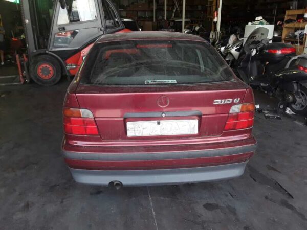 CAJA CAMBIOS BMW SERIE 3 BERLINA (E36) - Imagen 4