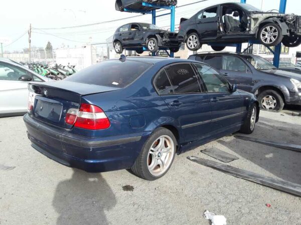 CAJA CAMBIOS BMW SERIE 3 BERLINA (E46) - Imagen 3