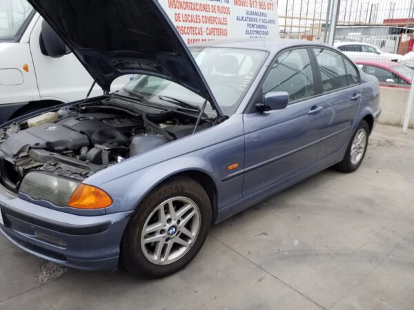CAJA CAMBIOS BMW SERIE 3 BERLINA (E46) - Imagen 2