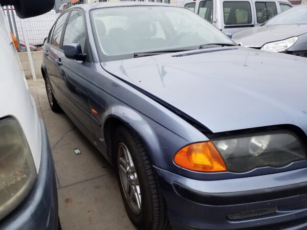RETROVISOR IZQUIERDO BMW SERIE 3 BERLINA (E46) - Imagen 4