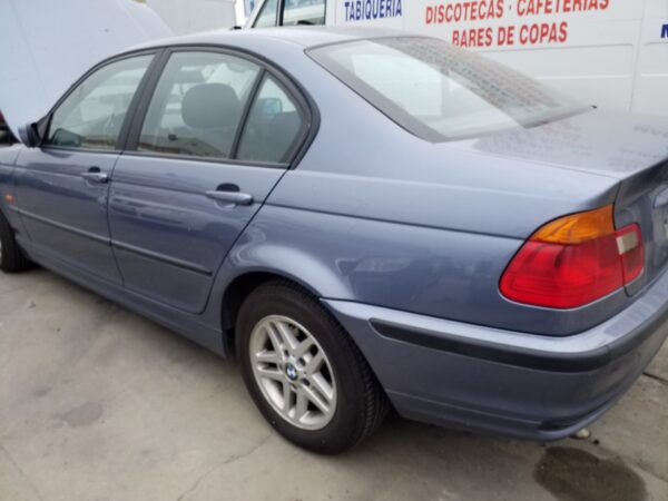 CAJA CAMBIOS BMW SERIE 3 BERLINA (E46) - Imagen 5