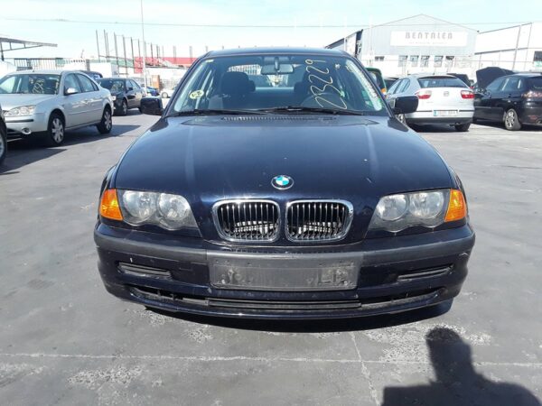 CAJA CAMBIOS BMW SERIE 3 BERLINA (E46) - Imagen 2