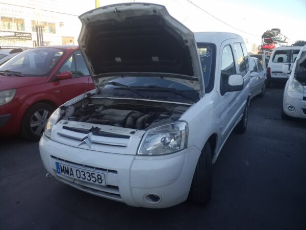 FARO DERECHO CITROEN BERLINGO