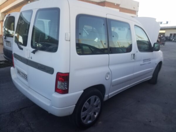FARO DERECHO CITROEN BERLINGO - Imagen 3